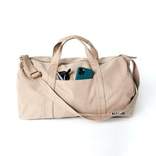 Load image into Gallery viewer, Terra Thread Bumi Eco Sustainable Sports Duffel Bag
