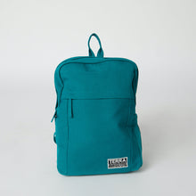 Load image into Gallery viewer, Terra Thread Earth Sustainable GOTS Organic Cotton Backpack
