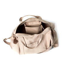 Load image into Gallery viewer, Terra Thread Bumi Eco Sustainable Sports Duffel Bag
