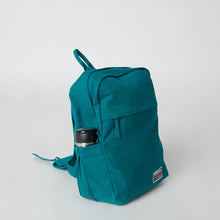 Load image into Gallery viewer, Terra Thread Earth Sustainable GOTS Organic Cotton Backpack
