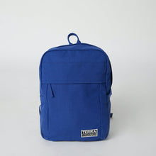 Load image into Gallery viewer, Terra Thread Earth Sustainable GOTS Organic Cotton Backpack
