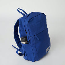 Load image into Gallery viewer, Terra Thread Earth Sustainable GOTS Organic Cotton Backpack
