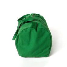 Load image into Gallery viewer, Terra Thread Aarde Eco-Friendly Gym Sports Camp Weekender Duffle Bag
