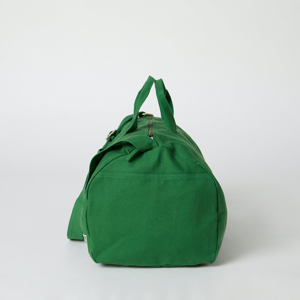 Terra Thread Bumi Eco Sustainable Sports Duffel Bag