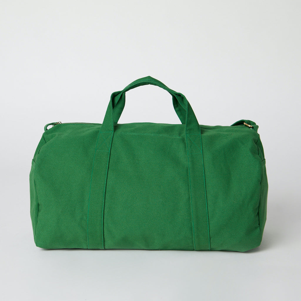 Terra Thread Bumi Eco Sustainable Sports Duffel Bag