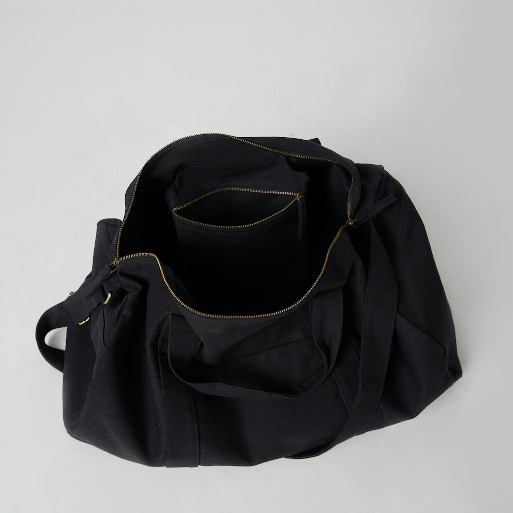Terra Thread Bumi Eco Sustainable Sports Duffel Bag