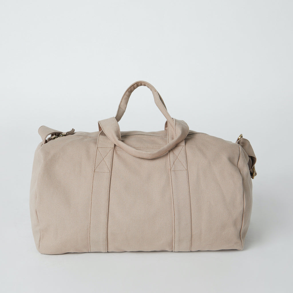 Terra Thread Aarde Eco-Friendly Gym Sports Camp Weekender Duffle Bag