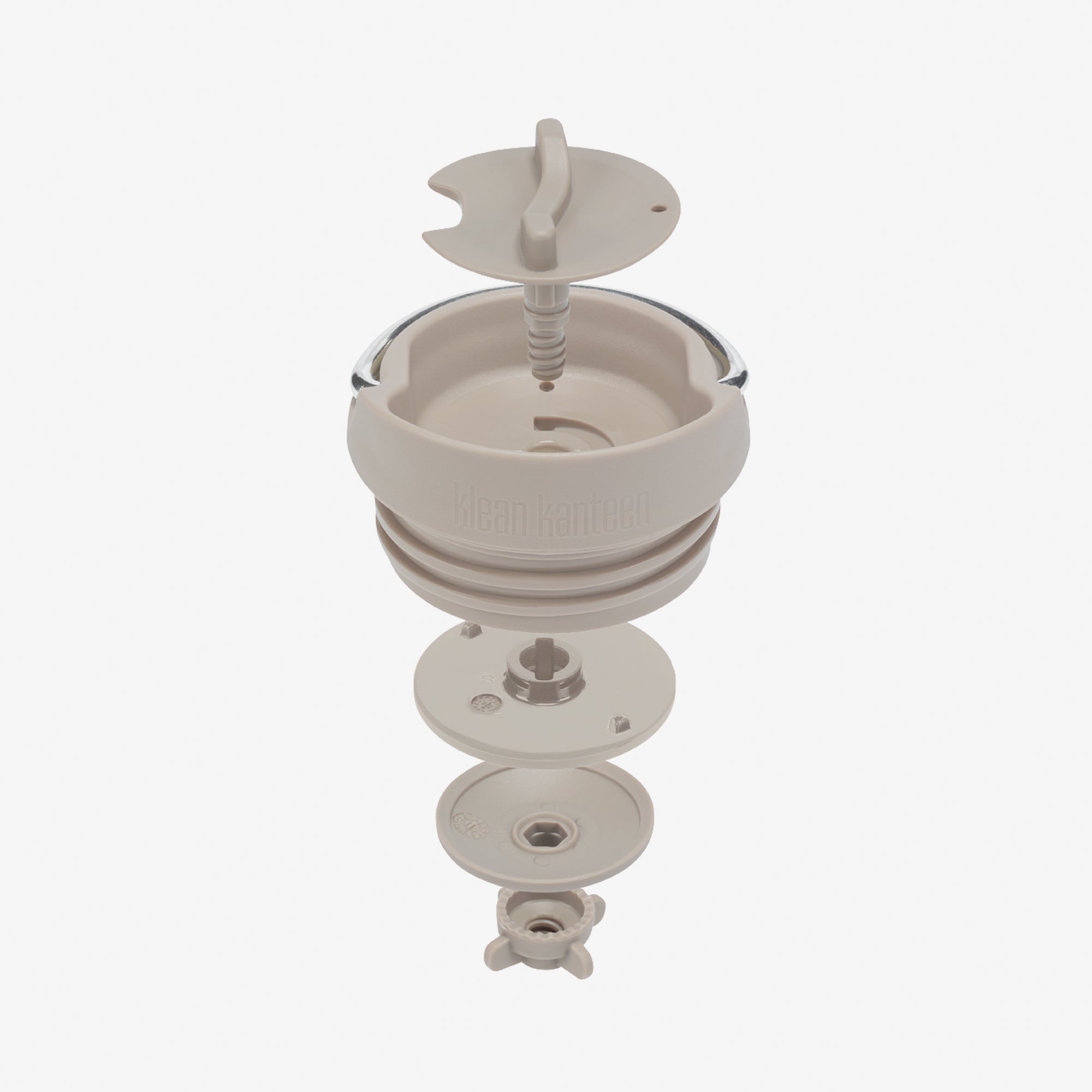 Klean Kanteen TKWide Bottle Lid - Thumbnail 2
