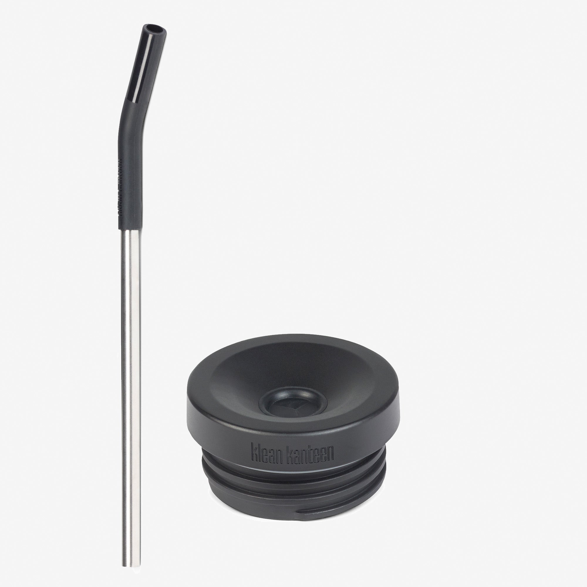 Klean Kanteen TKWide Straw Cap - Thumbnail 3