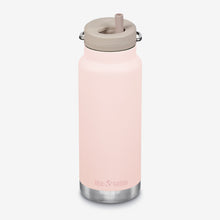 Load image into Gallery viewer, 32 oz TKWide Insulated Water Bottle with Twist Cap
