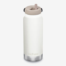Load image into Gallery viewer, 32 oz TKWide Insulated Water Bottle with Twist Cap
