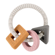 Load image into Gallery viewer, Haakaa Silicone Teething Ring 1 PK

