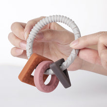 Load image into Gallery viewer, Haakaa Silicone Teething Ring 1 PK
