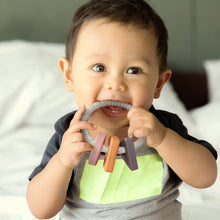 Load image into Gallery viewer, Haakaa Silicone Teething Ring 1 PK
