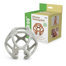 Load image into Gallery viewer, Haakaa Silicone Teething Ball 1 PK

