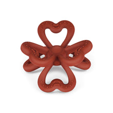 Load image into Gallery viewer, Haakaa Silicone Clover Teether 1 PK
