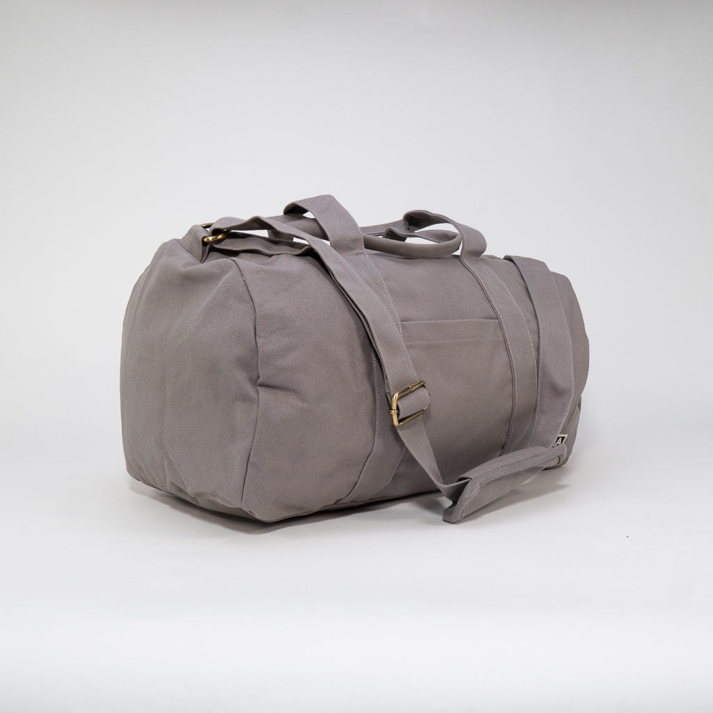 Terra Thread Aarde Eco-Friendly Gym Sports Camp Weekender Duffle Bag