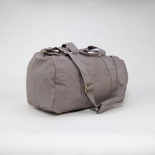 Load image into Gallery viewer, Terra Thread Aarde Eco-Friendly Gym Sports Camp Weekender Duffle Bag
