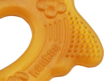 Load image into Gallery viewer, Haakaa Sleeping Owl Natural Rubber Teether 1 pk
