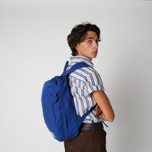Load image into Gallery viewer, Terra Thread Earth Sustainable GOTS Organic Cotton Backpack
