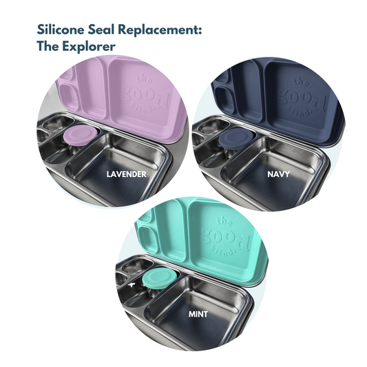 Silicone Seal: The Explorer™