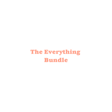 Load image into Gallery viewer, The Everything Bundle

