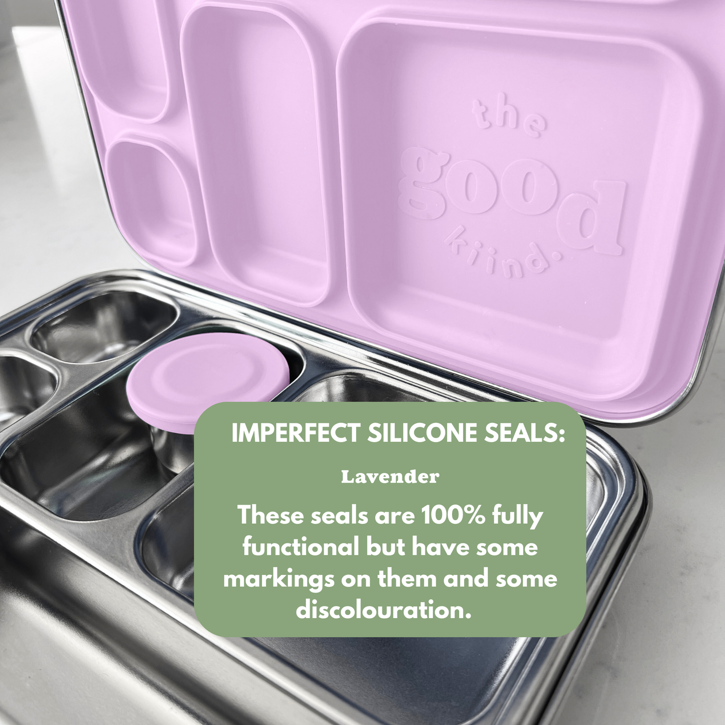 Silicone Seal: The Explorer™