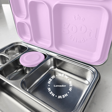 Load image into Gallery viewer, The Good Kiind Stainless Steel The Explorer™ Bento Lunch Box
