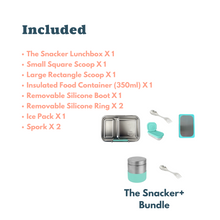 Load image into Gallery viewer, The Snacker+ Bundle
