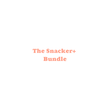 Load image into Gallery viewer, The Snacker+ Bundle
