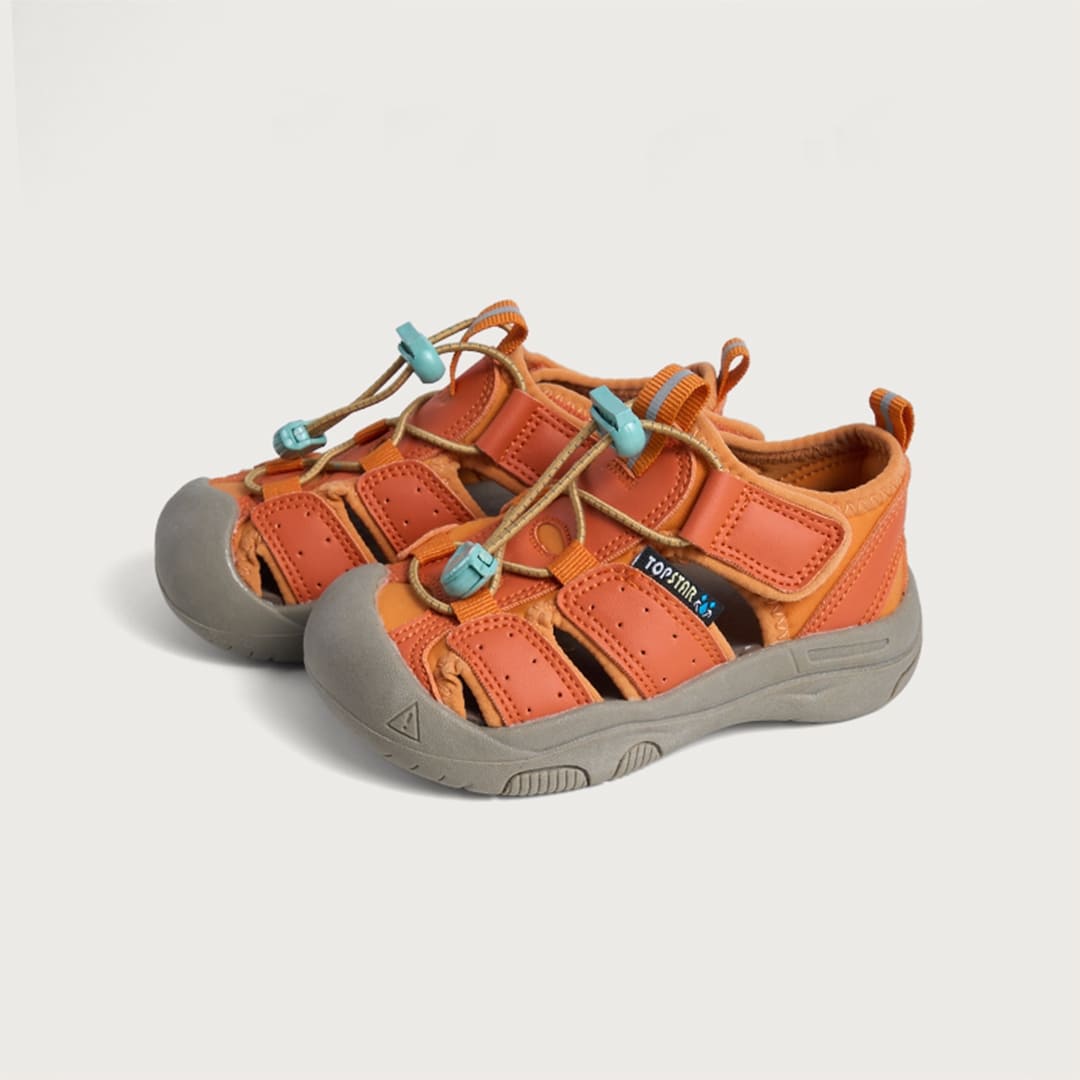 Tide Kid Sandals – Quick-Dry, Zero-Drop, Wide Toe Box