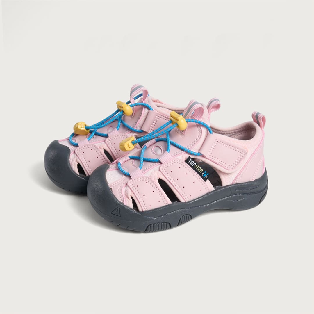 Tide Kid Sandals – Quick-Dry, Zero-Drop, Wide Toe Box