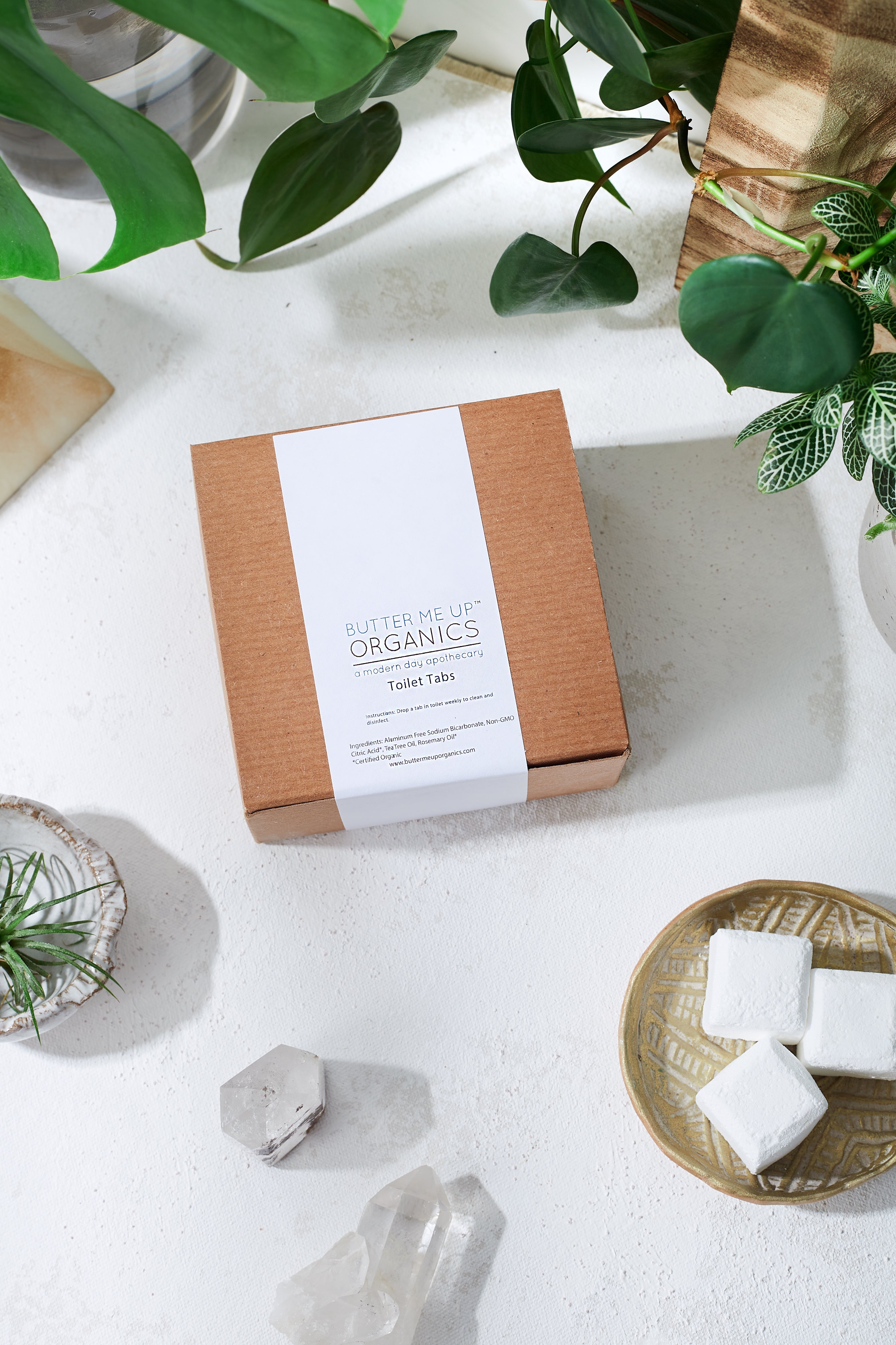 Organic Toilet Tabs - Thumbnail 2