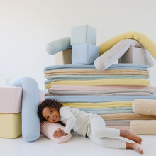 Load image into Gallery viewer, Sandcastle Jersey Support Pillow
