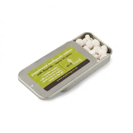EarthShopp Toothpaste Tablets - Thumbnail 2