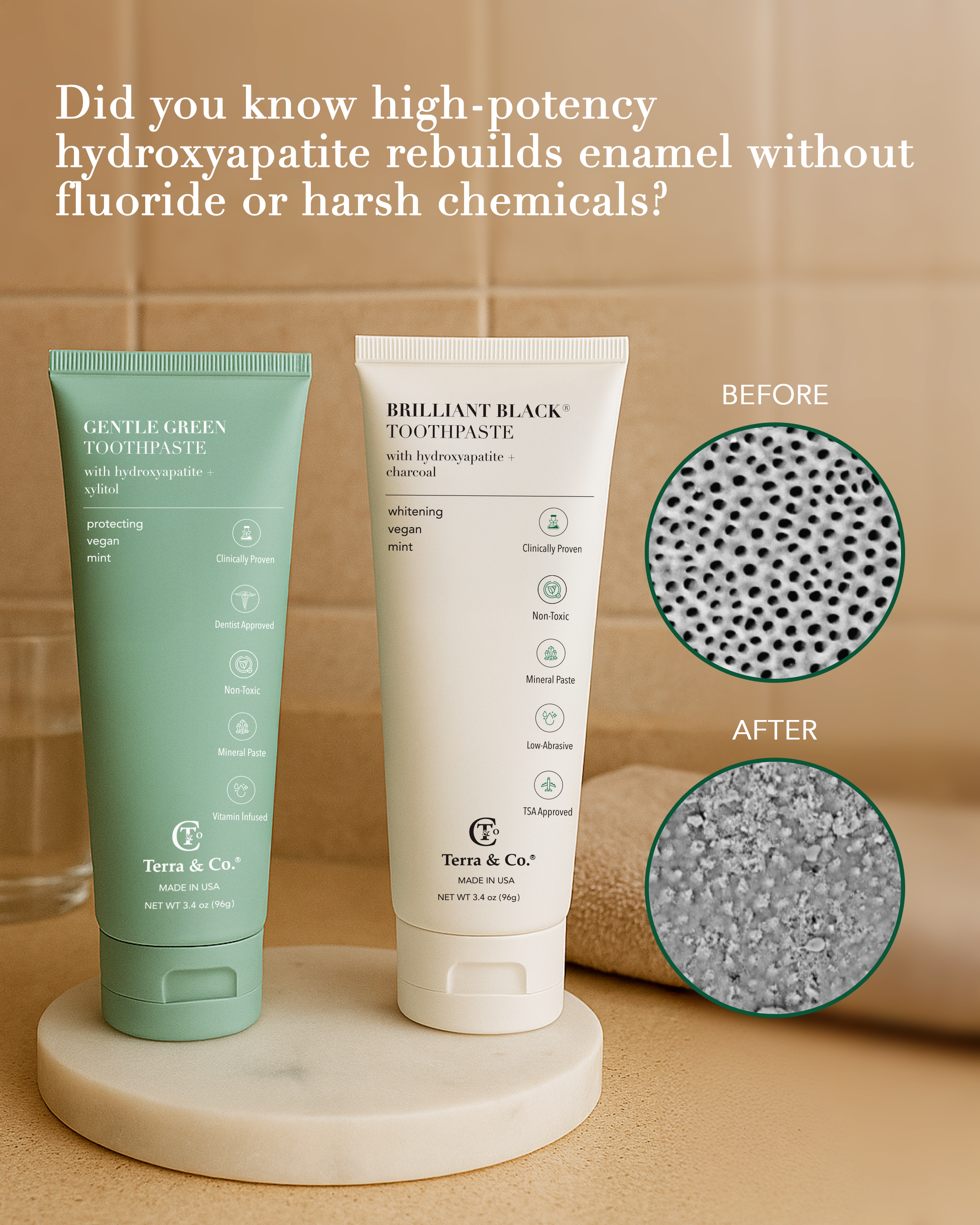 Terra & Co. Toothpaste - Thumbnail 5