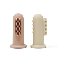 Load image into Gallery viewer, Finger Toothbrush
