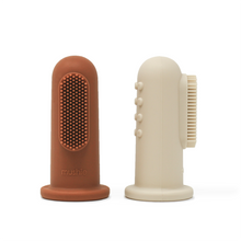 Load image into Gallery viewer, Finger Toothbrush
