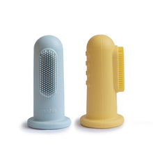 Load image into Gallery viewer, Finger Toothbrush
