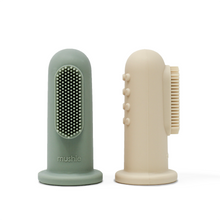 Load image into Gallery viewer, Finger Toothbrush
