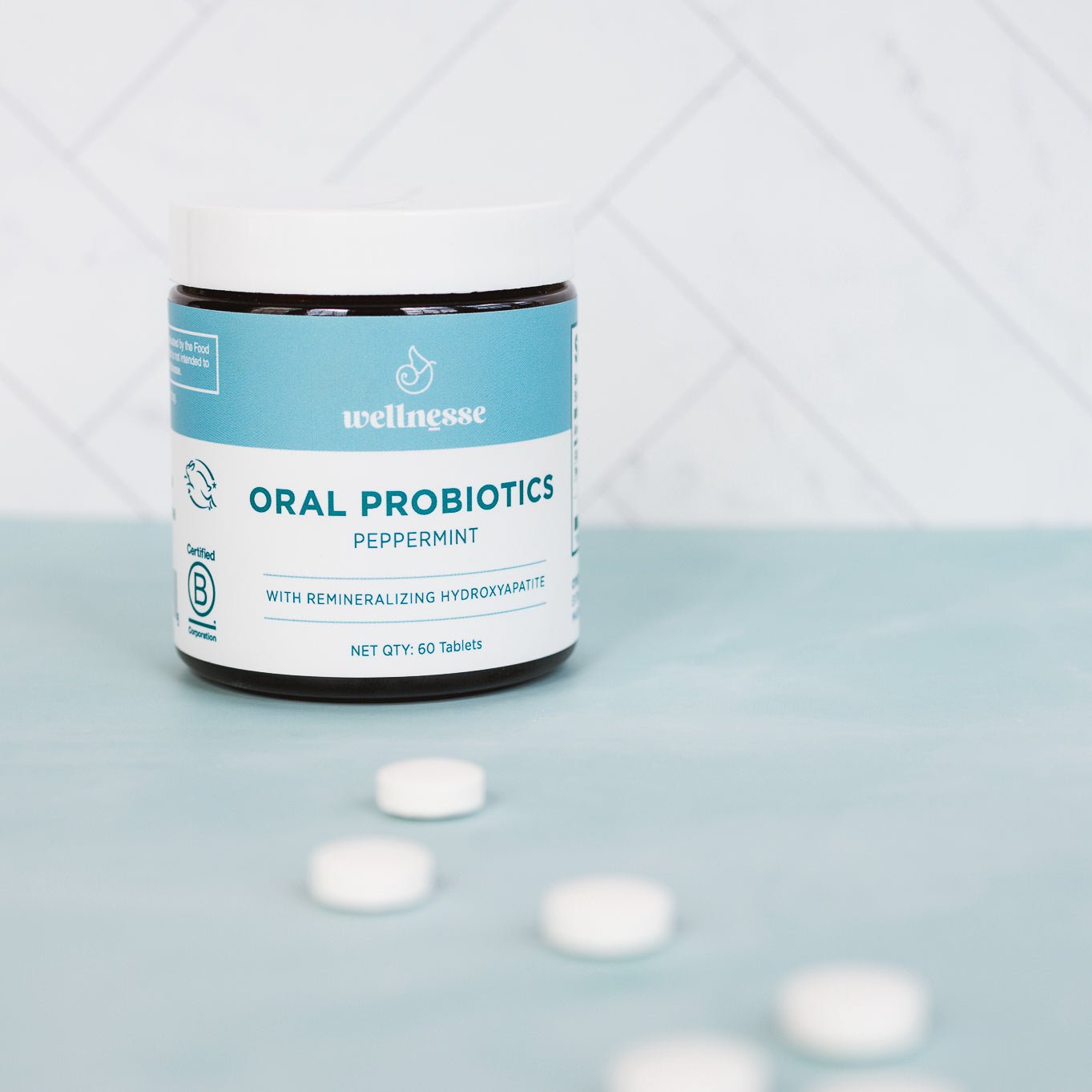 Wellnesse Daily Whiten + Balance - Thumbnail 3