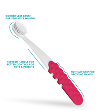 Load image into Gallery viewer, Totz® Plus Brush (3 yrs+)
