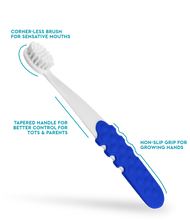 Load image into Gallery viewer, Totz® Plus Brush (3 yrs+)
