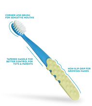 Load image into Gallery viewer, Totz® Plus Brush (3 yrs+)

