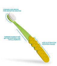 Load image into Gallery viewer, Totz® Plus Brush (3 yrs+)
