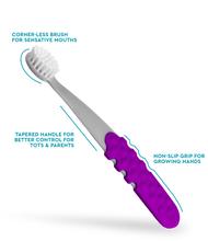 Load image into Gallery viewer, Totz® Plus Brush (3 yrs+)

