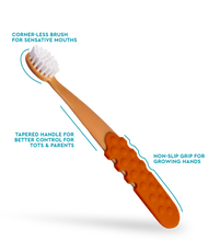 Load image into Gallery viewer, Totz® Plus Brush (3 yrs+)
