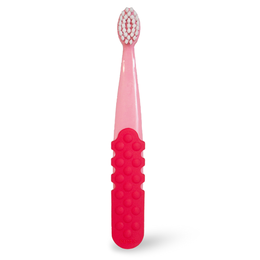 Limited Edition Totz® Plus Brush for Breast Cancer Awareness