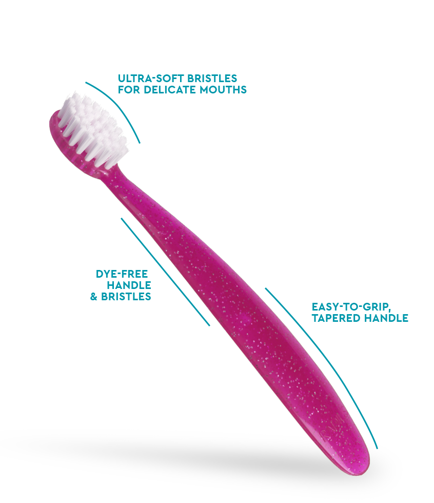 Totz® Brush (18 mo+)