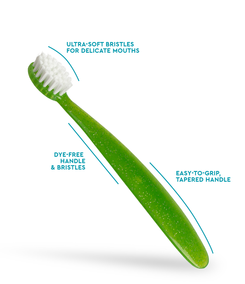 Totz® Brush (18 mo+)